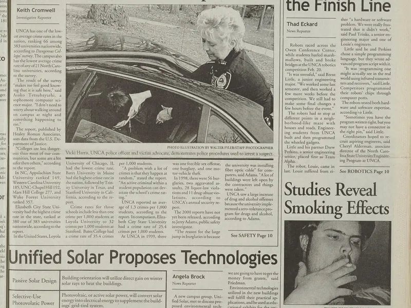 2001-03-01 Blue Banner
